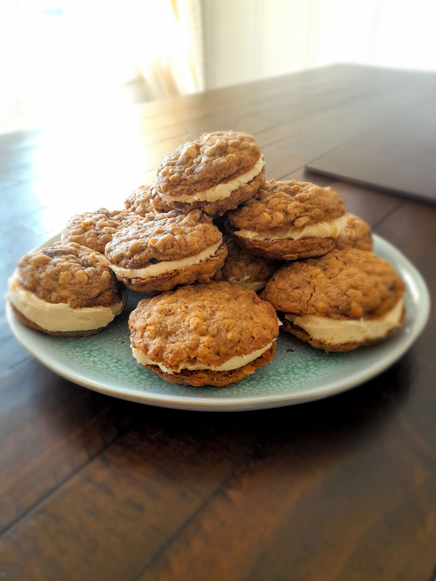 gluten free creme pies